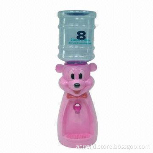 Mini Water Dispenser, Made of Plastic with Elegant Design, Ideal for Promotional Gifts